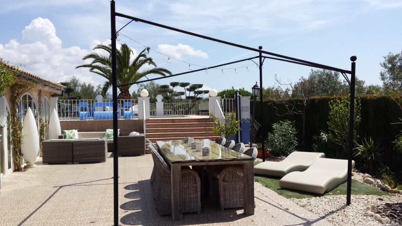 Casa Olyves Apartment Onil Exterior foto