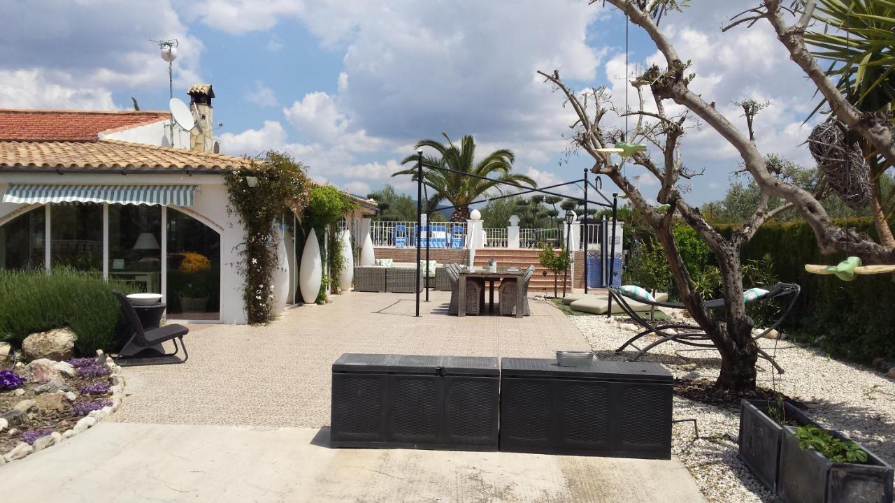 Casa Olyves Apartment Onil Exterior foto