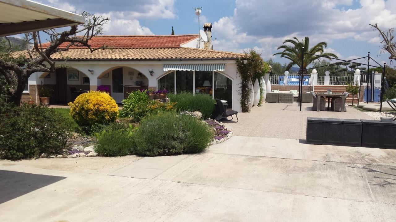 Casa Olyves Apartment Onil Exterior foto